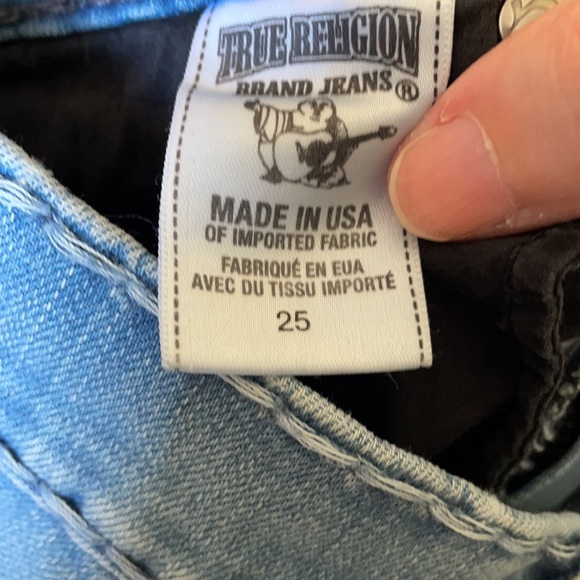 True Religion Mid Rise Becca Bootcut - Picture 8 of 10